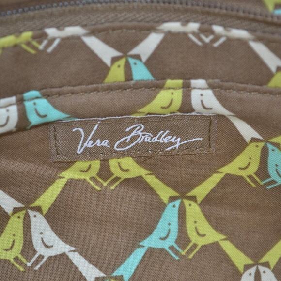 Vera Bradley Wristlet Sittin' in a Tree - Picture 4 of 5